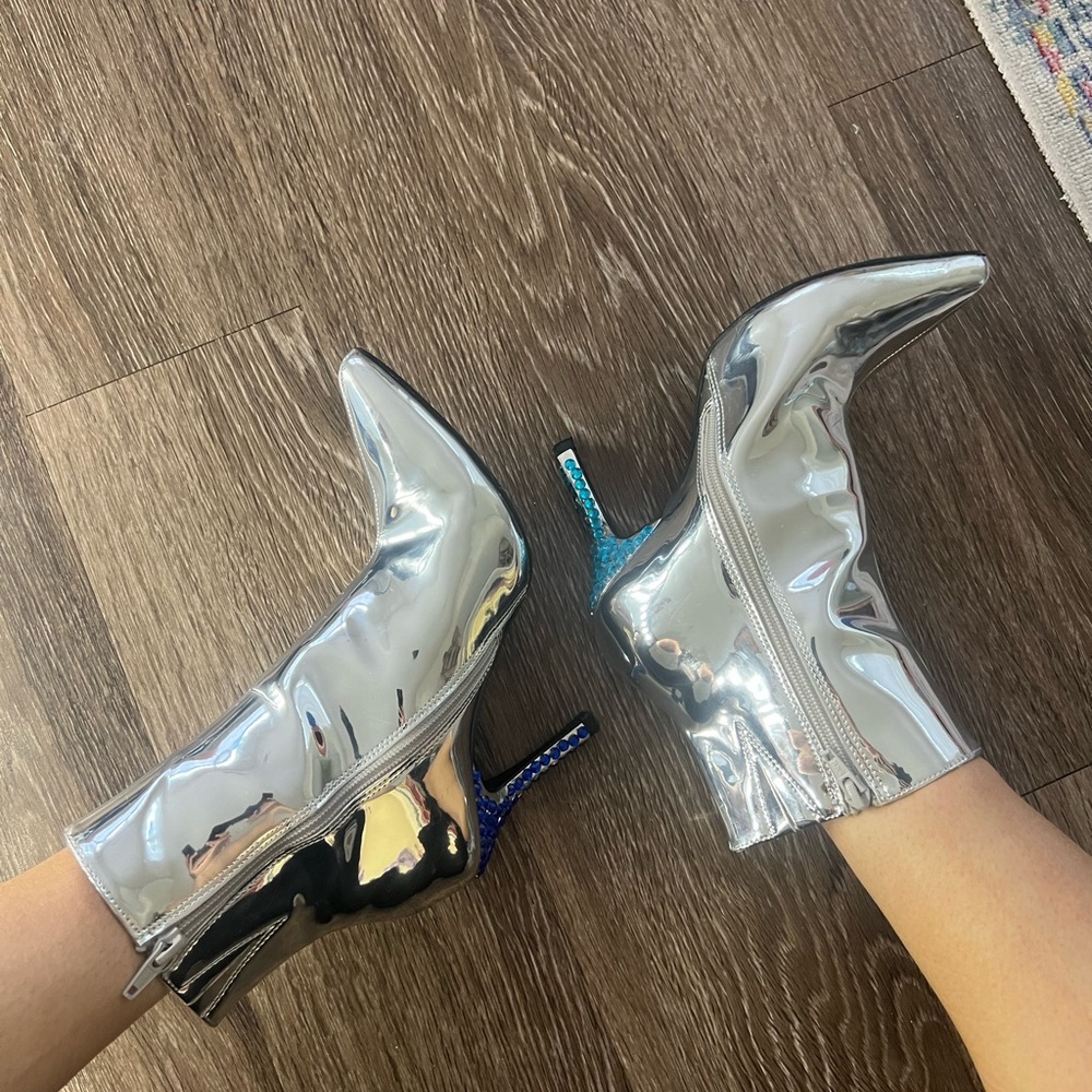 Self made Custom boots
